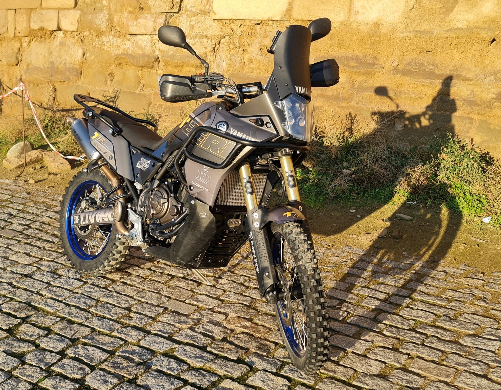 Foto de Yamaha Tenere 700