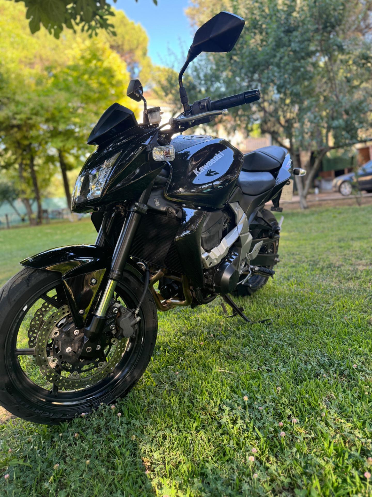 Foto 4 de Kawasaki Z750