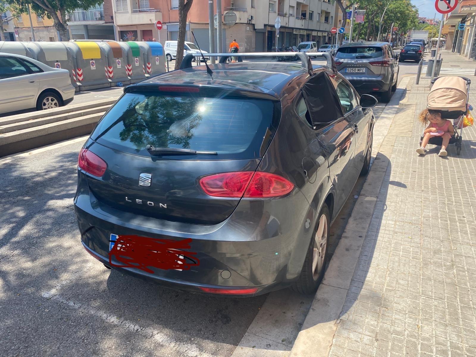 Foto 4 de Cambio seat leon 2011 por vehículo 7 plazas