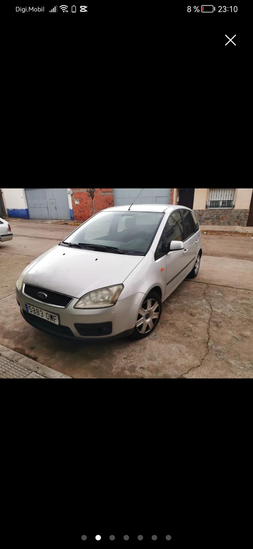 Foto 3 de Ford focus Cmax 