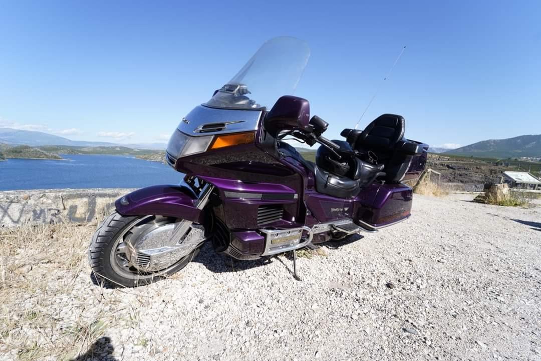 Foto 1 de Honda goldwing 1500 GL 97'