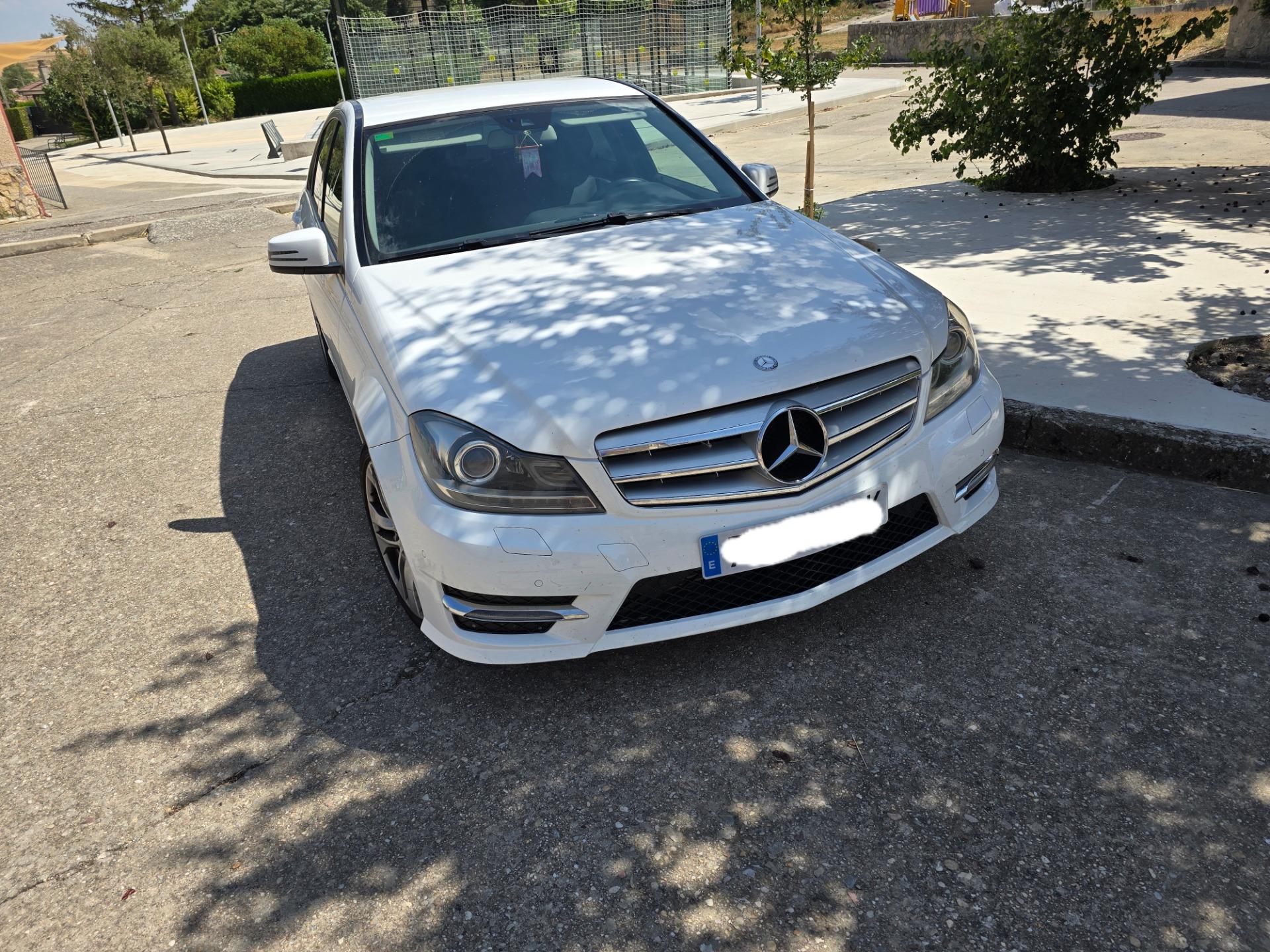 Foto de Mercedes c200 cdi atvangarde