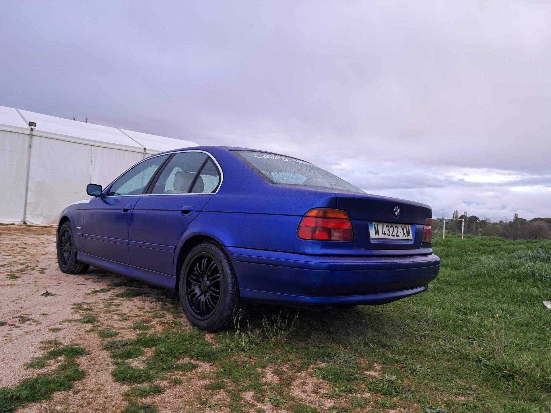 Foto 6 de Bmw 520i e39 serie 5 150cv Año 99