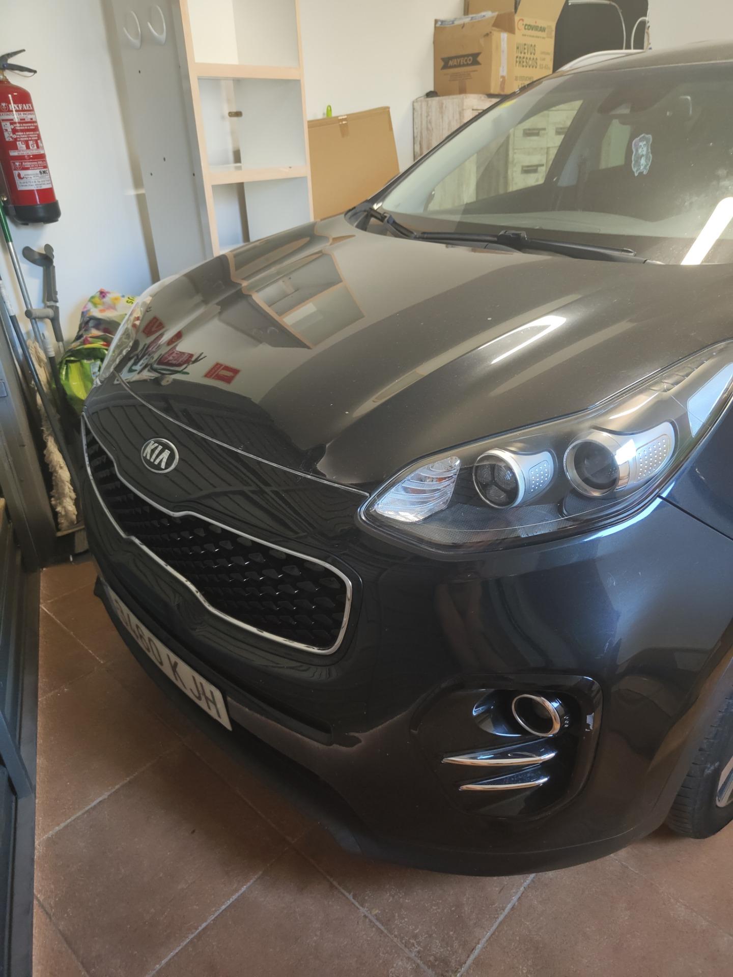 Foto de Cambio Kia Sportage 2018 80.000kms todas revisiones en Kia diesel