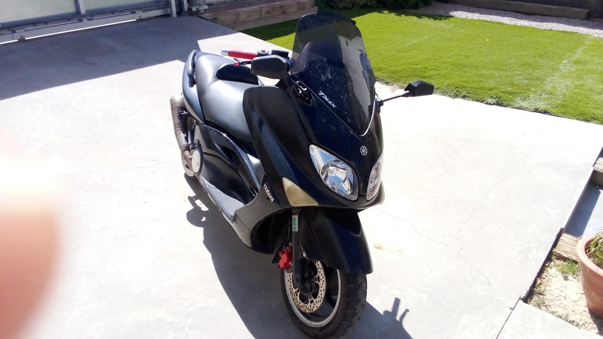 Foto 4 de Yamaha tmax 