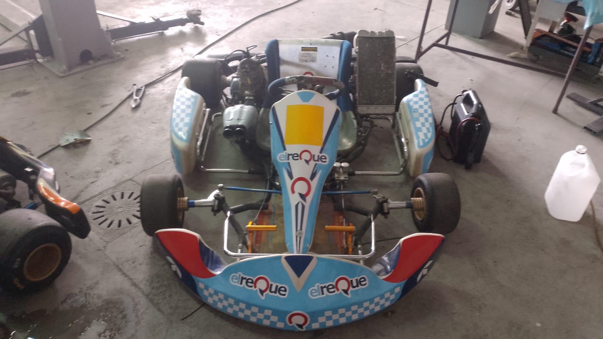 Foto de Kart f1 Alonso 125 