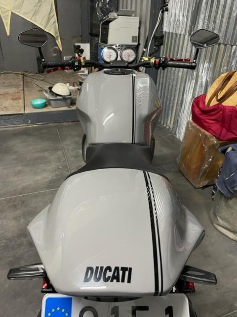 Foto 2 de ducati 900ie