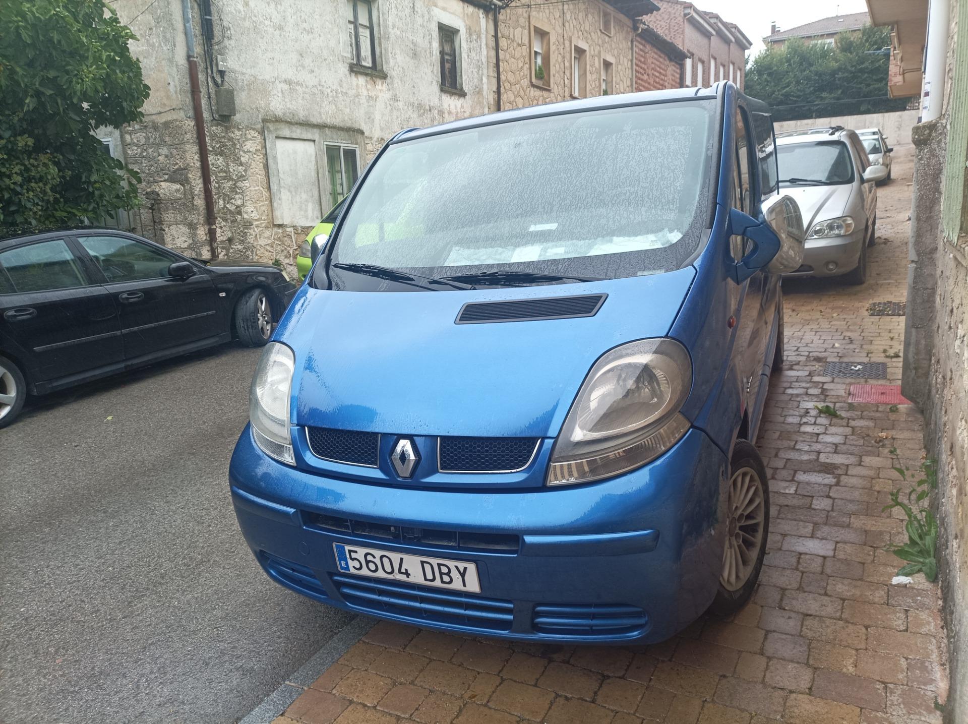 Foto 7 de Cambio por coche grande o 4x4 diesel 