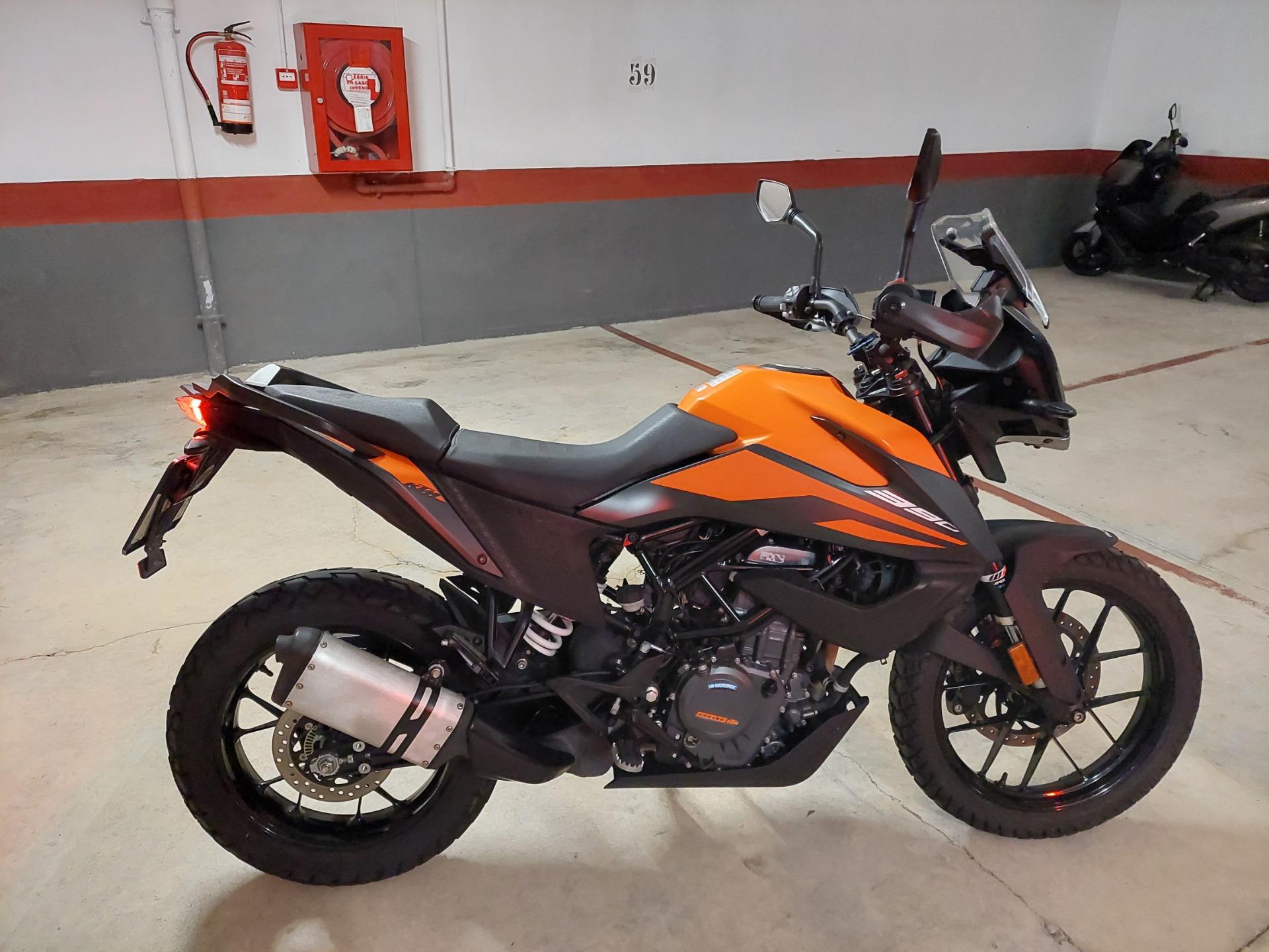 Foto 5 de Ktm 390 adventure