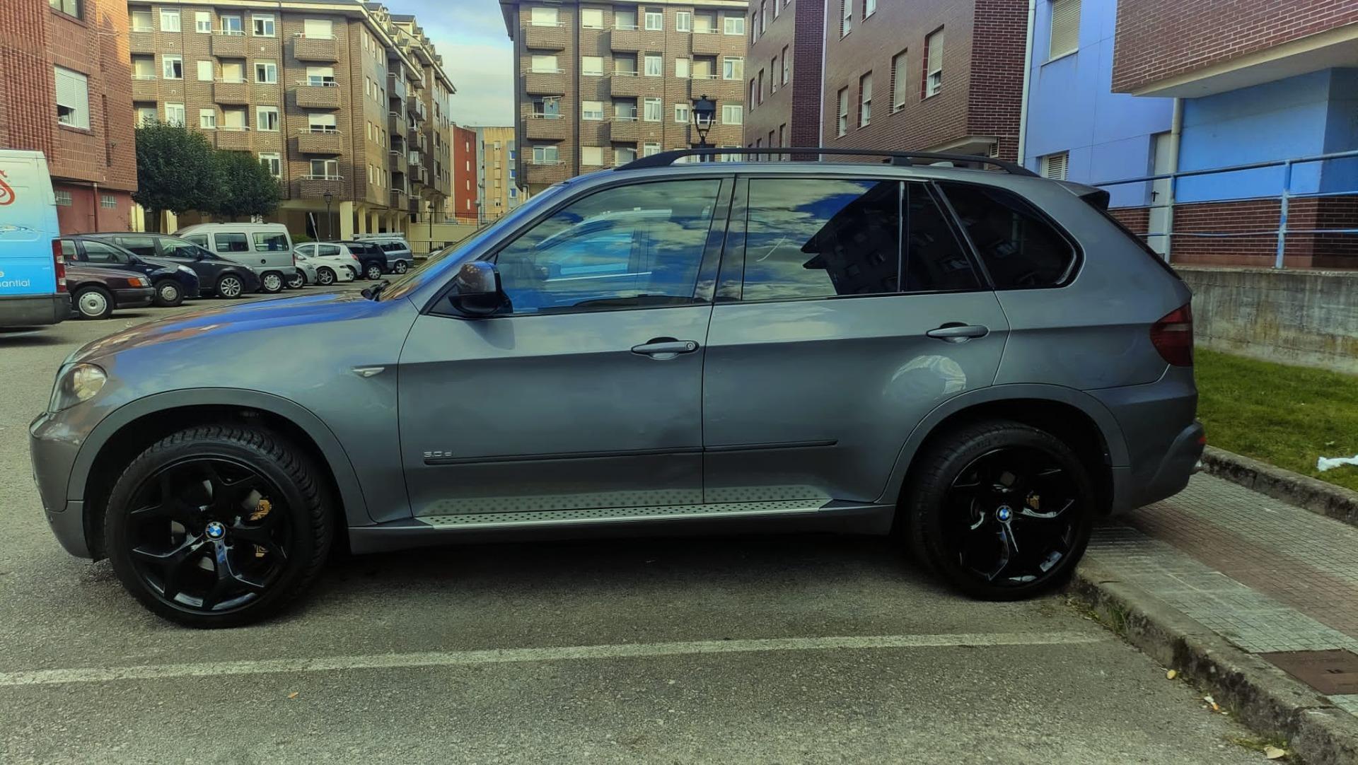 Foto 6 de BMW X5 