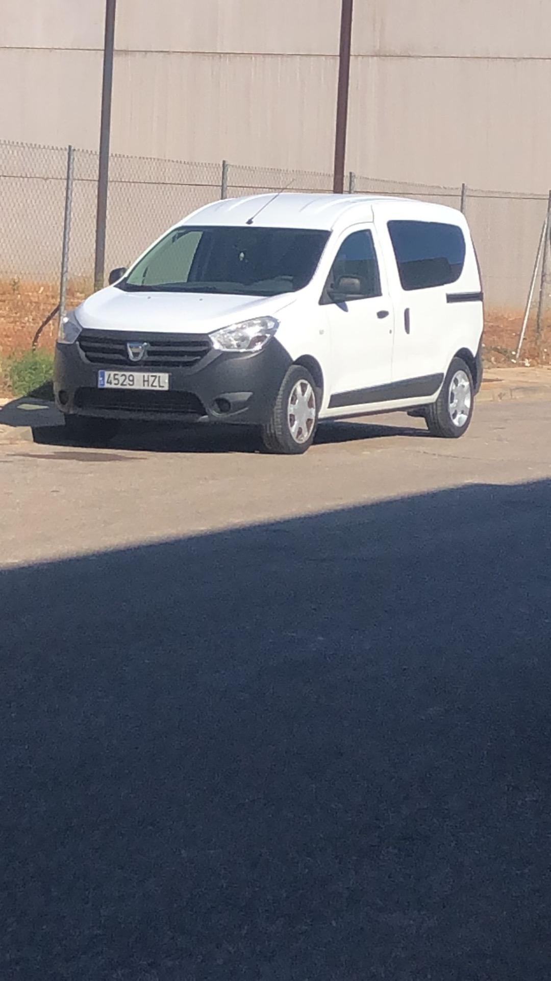 Foto de Dacia Dokker del 2014