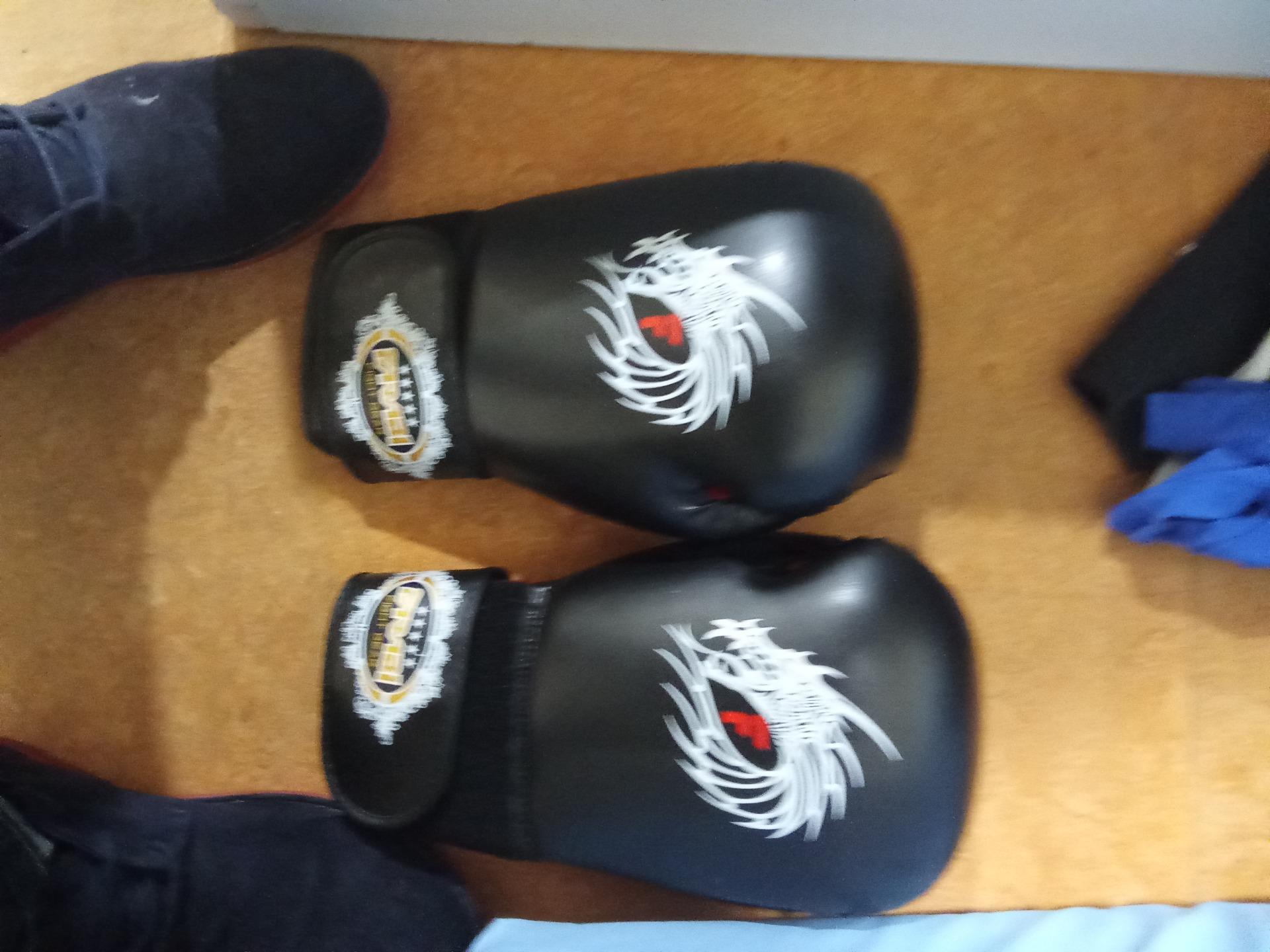 Foto 3 de Guantes boxeo 