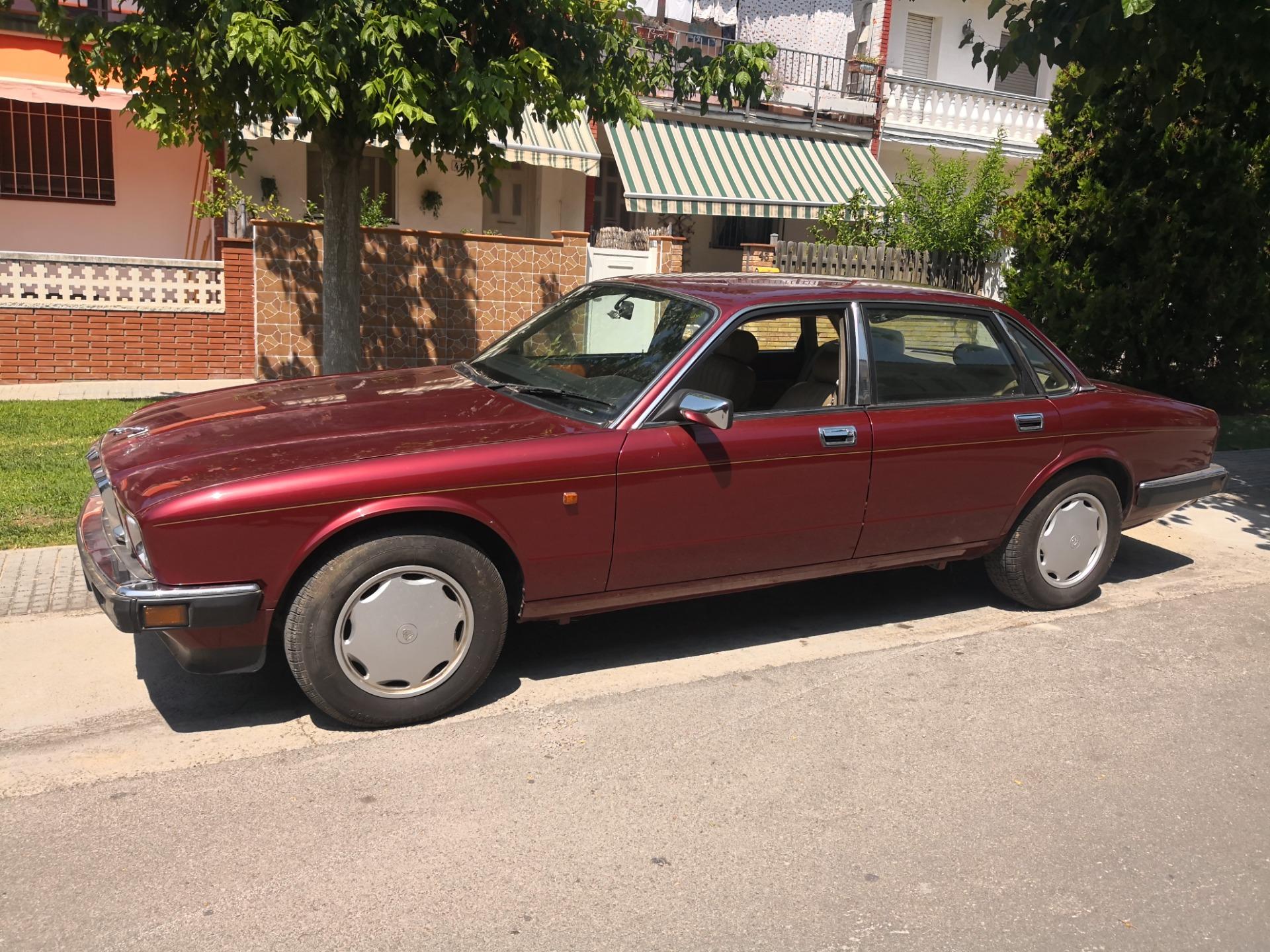 Foto 7 de Jaguar xj6 3.2 205 cv 