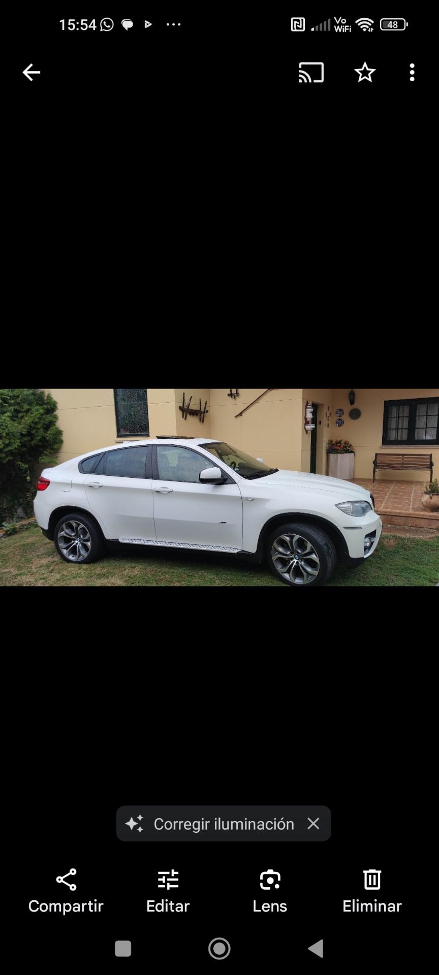 Foto de BMW X6 xdrive 3.5 d