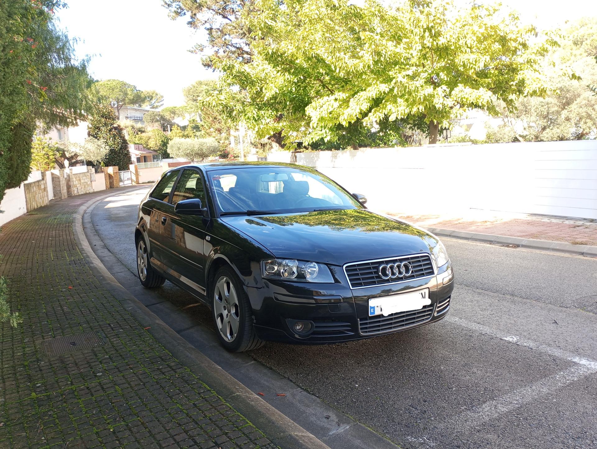 Foto de Audi A3 TDI 1.9 2005