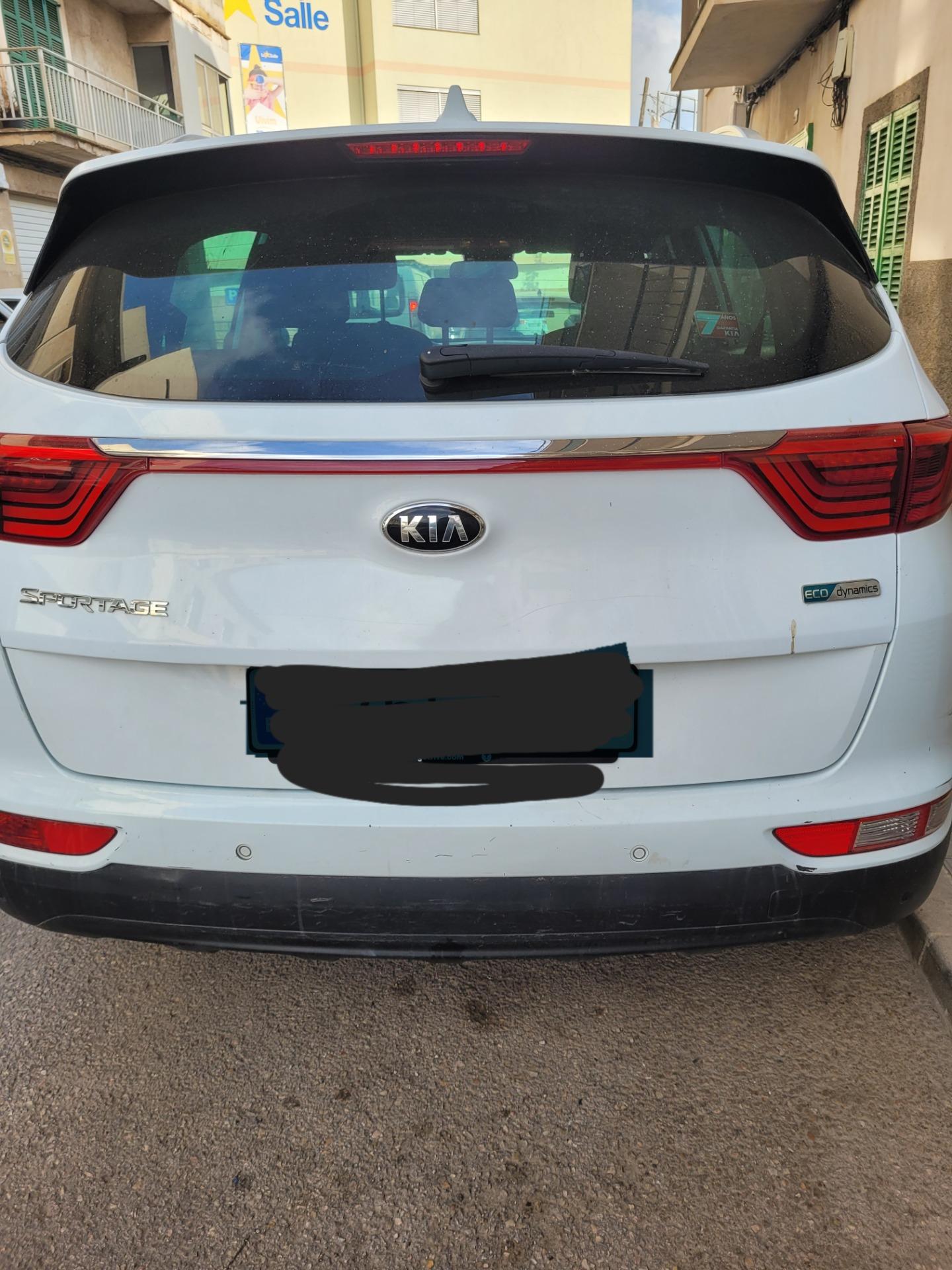 Foto 4 de Kia sportage