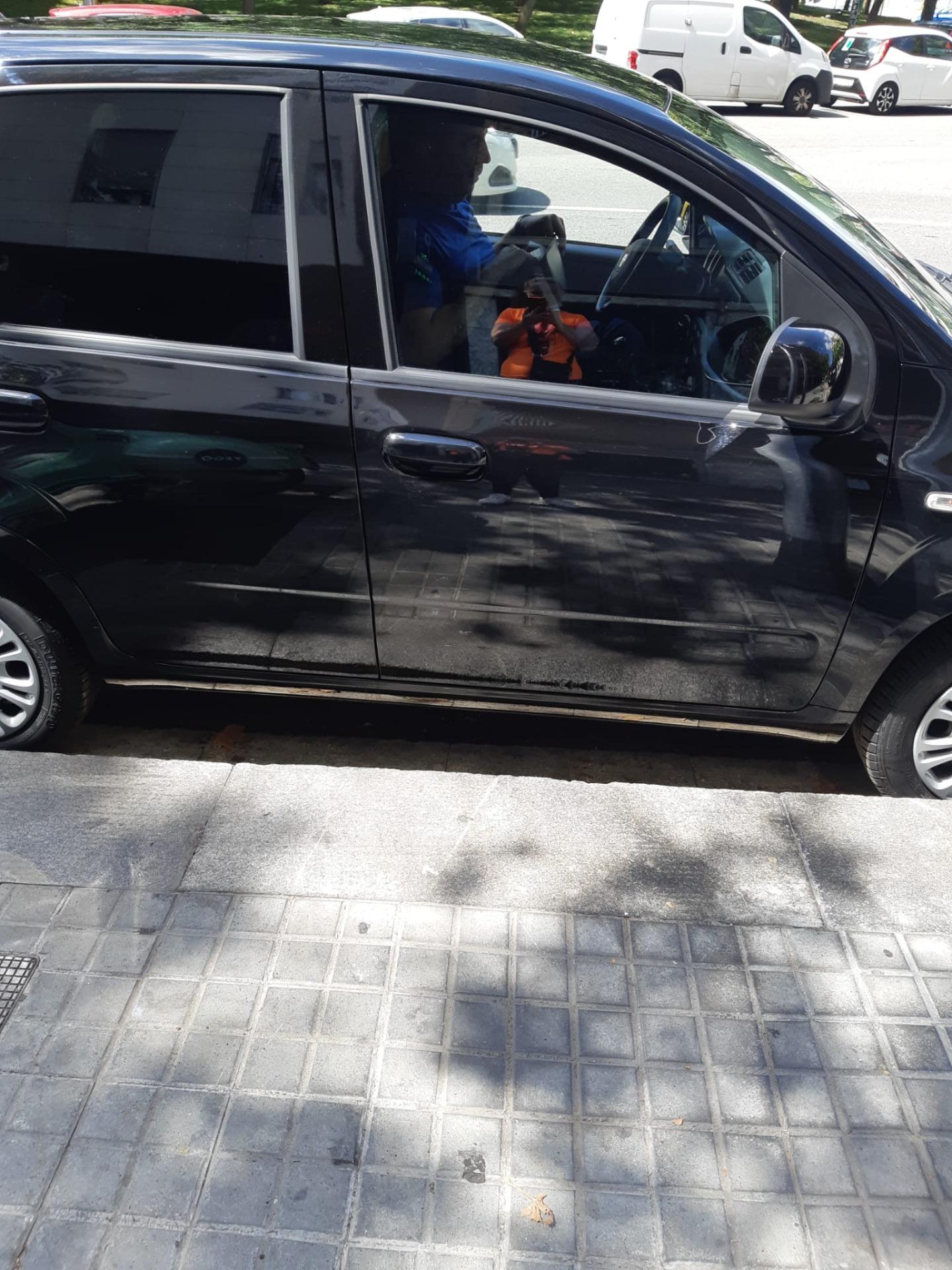 Foto 4 de Vendo o cambio Fiat panda. 1.2 5 puertas gasolina 