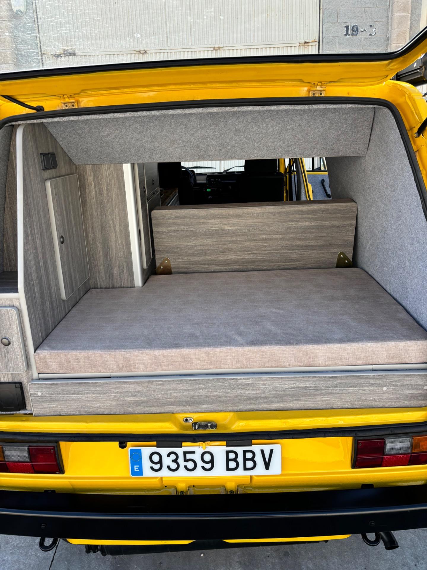 Foto 6 de Vw t3 camper