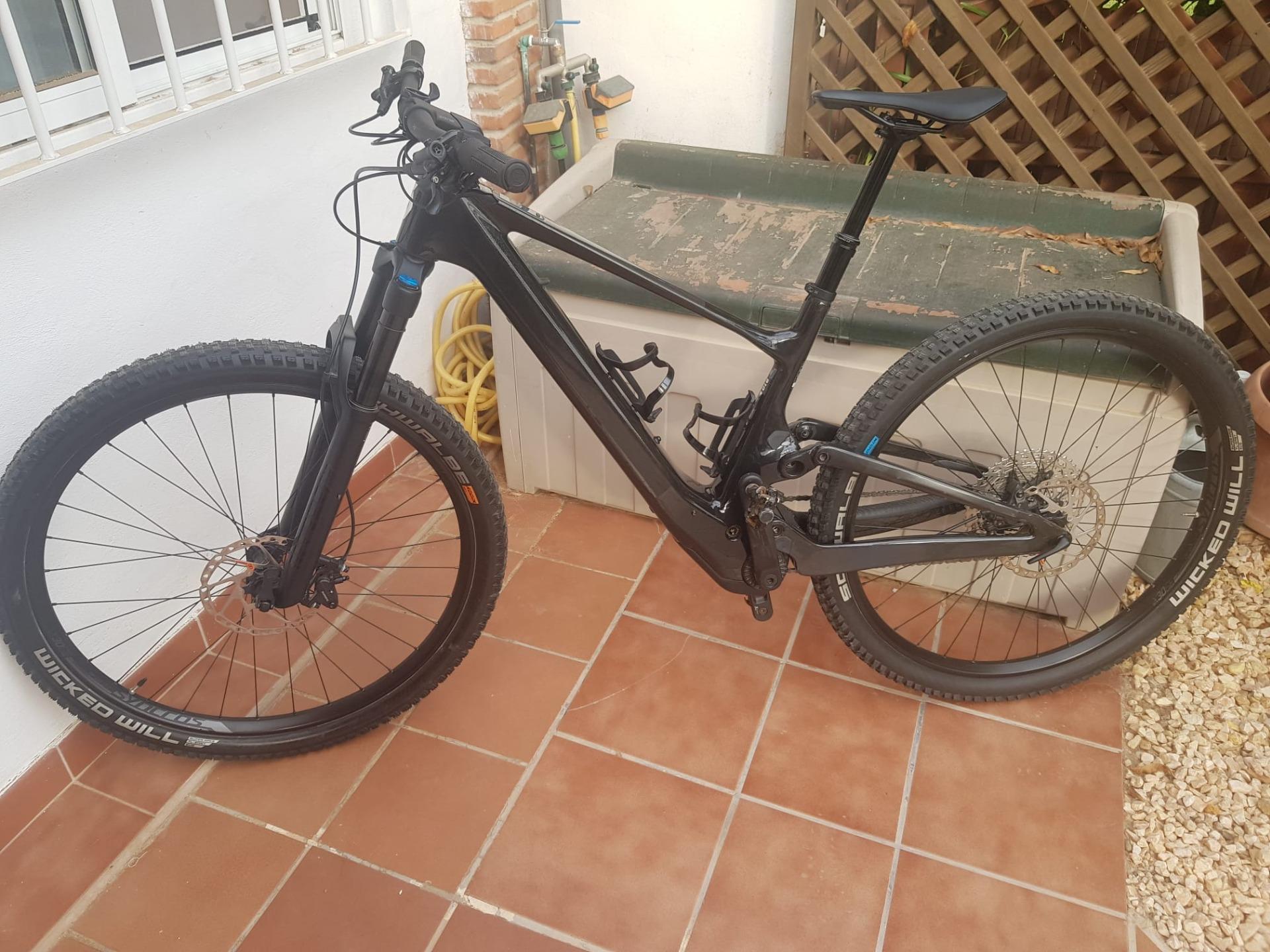 Foto de Ebike Scott Lumen 910