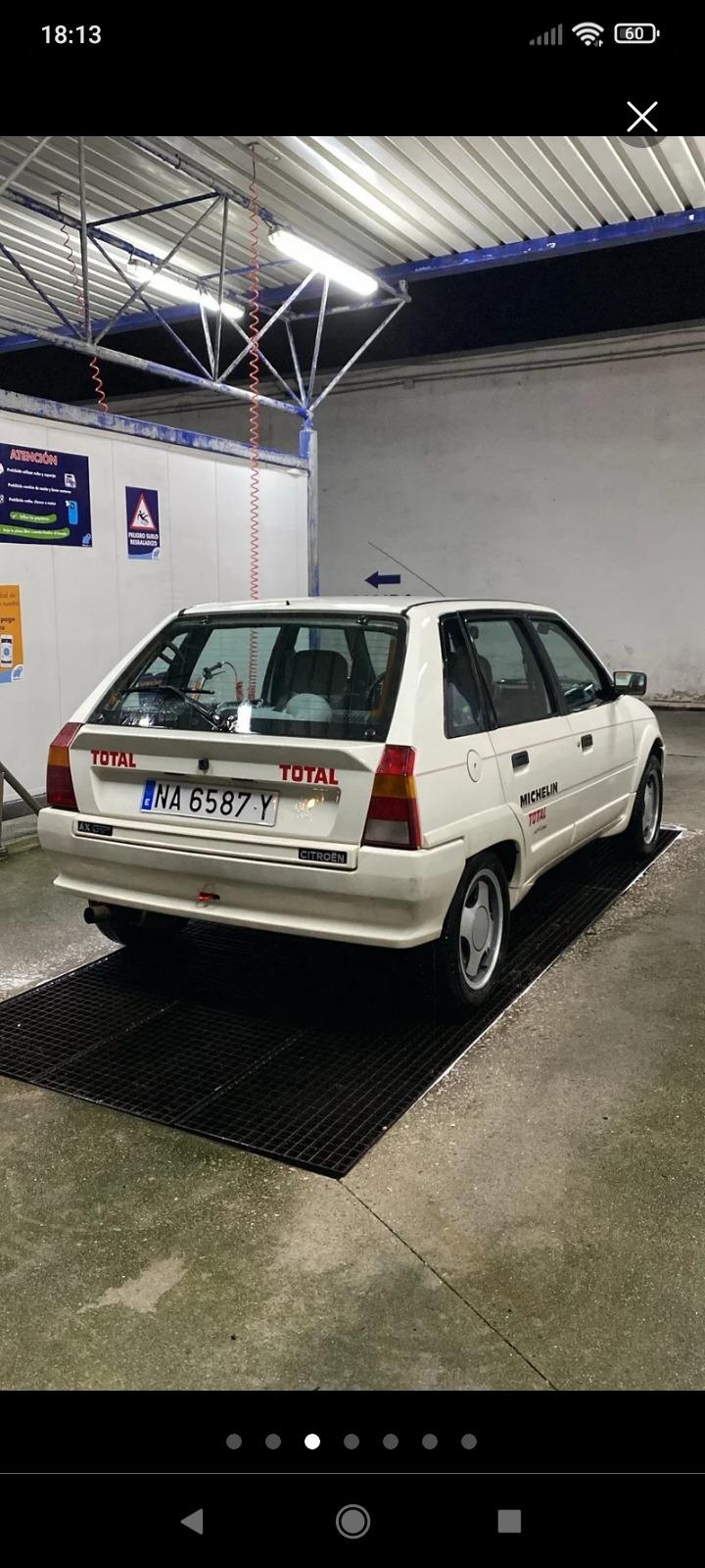 Foto de Citroen AX GT 