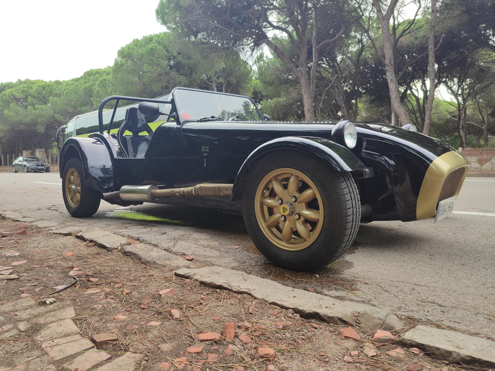 Foto 2 de Caterham seven