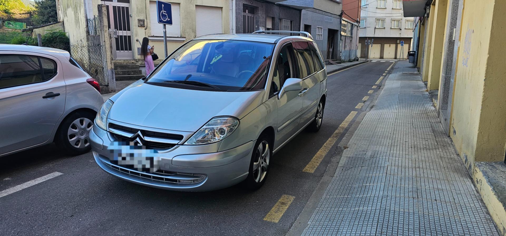 Foto 9 de Citroen C8 2.2HDI 130cv 7 plazas año 2003 275.000km itv en vigor