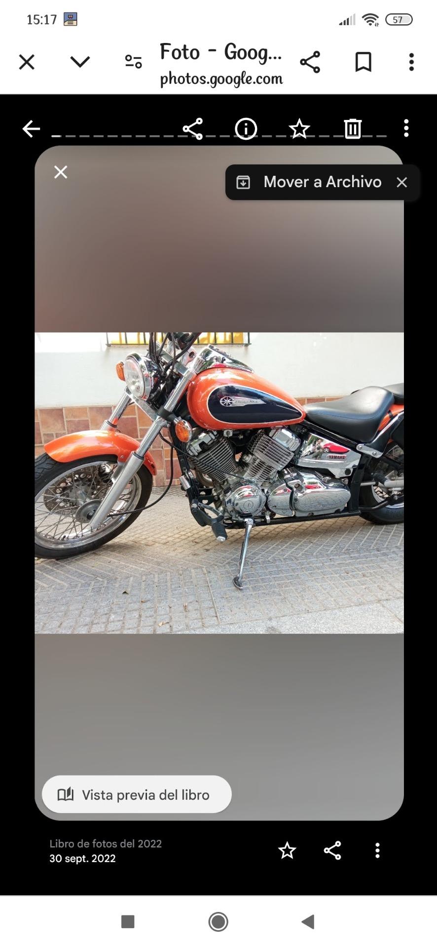 Foto de Hola tengo Yamaha Drack star 650 te puede interesar?.Un saludo