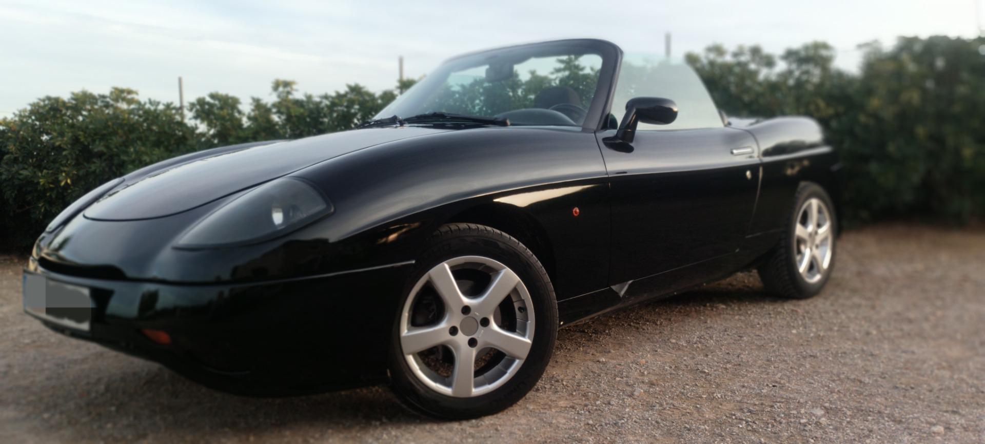 Foto 4 de Fiat Barchetta cabrio 