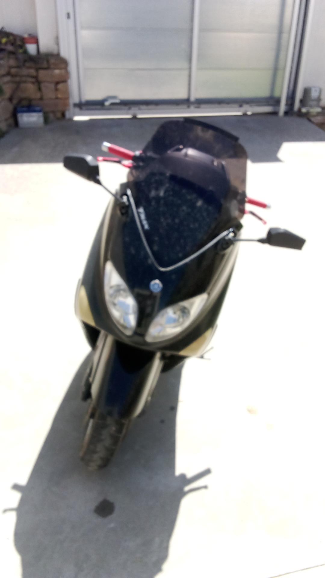 Foto 1 de Yamaha tmax 