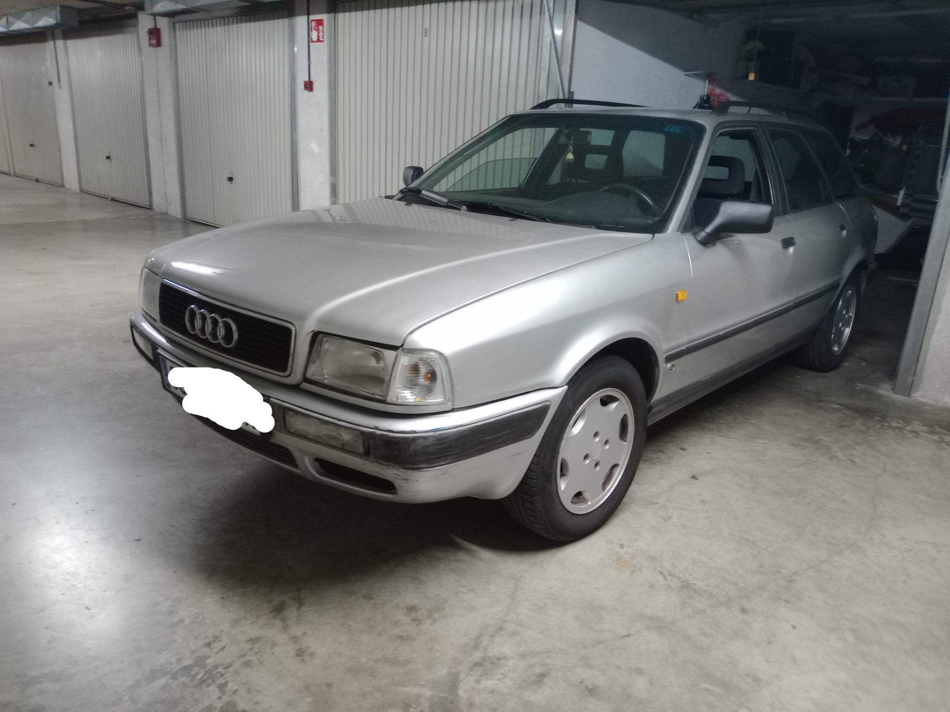 Foto 3 de Audi 80 avant