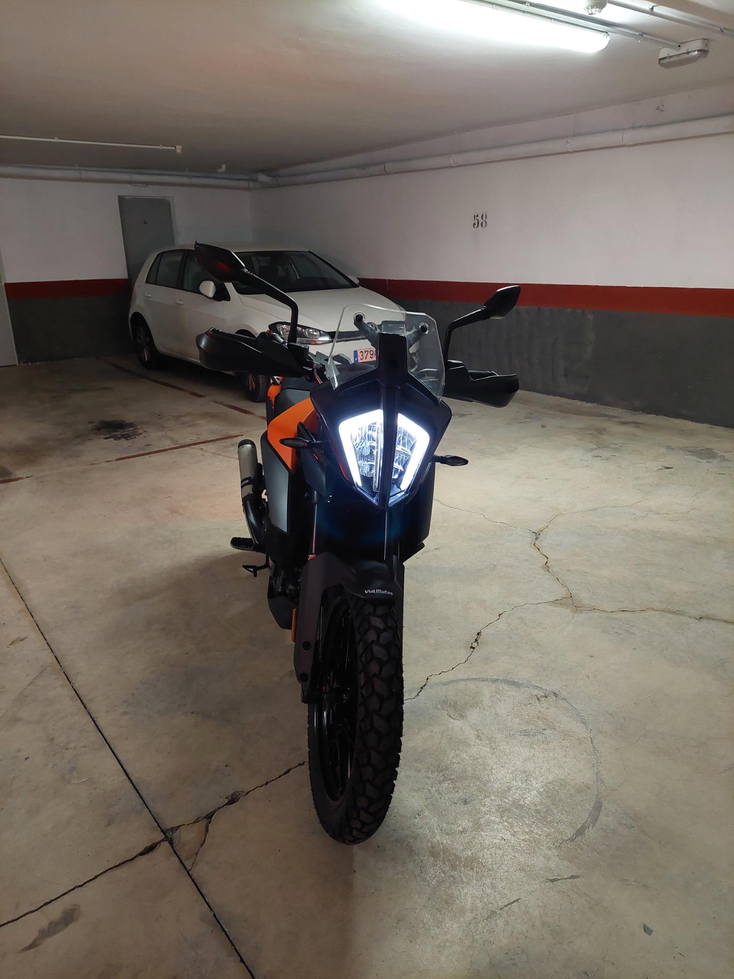 Foto 2 de Ktm 390 adventure