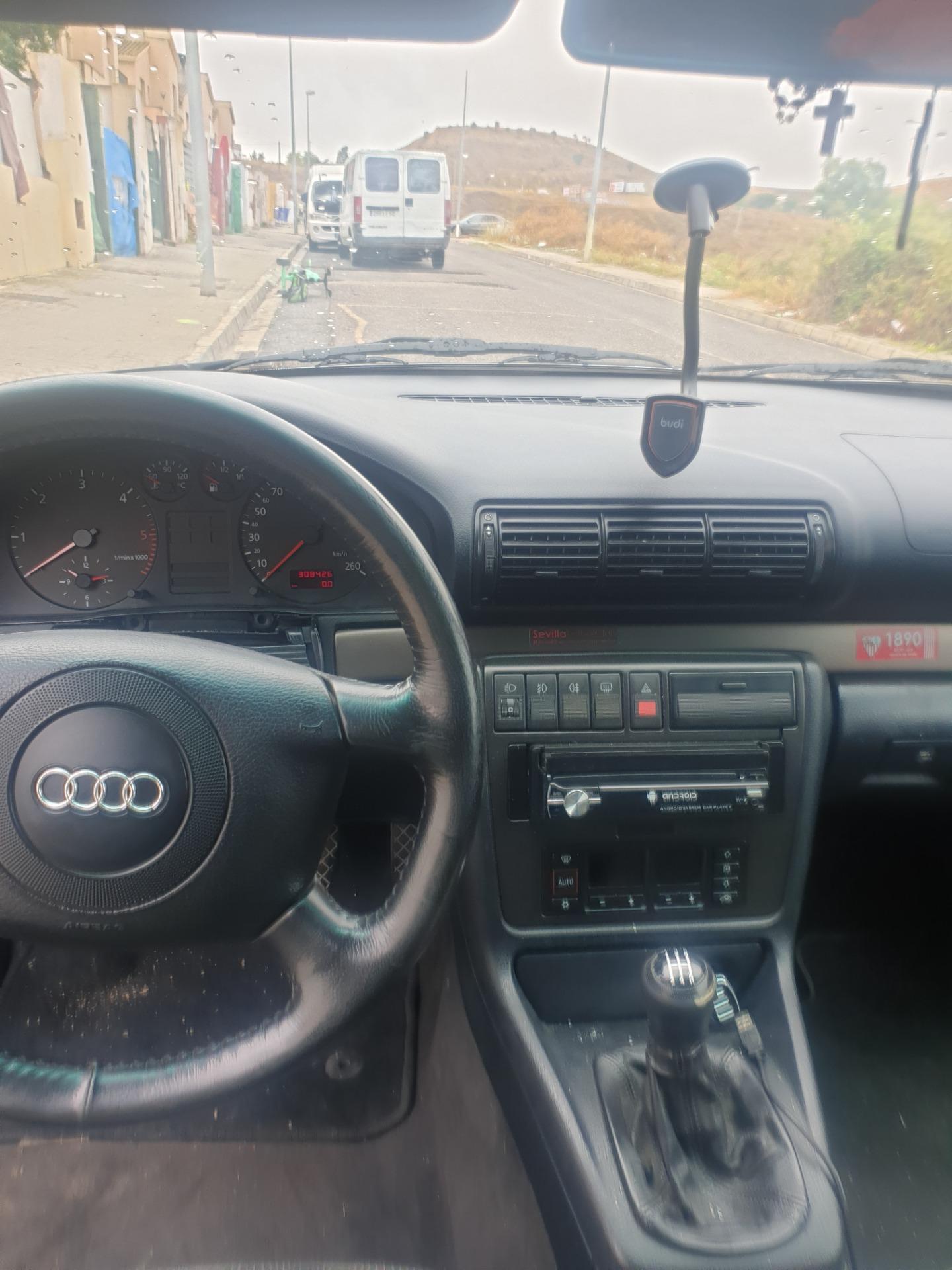 Foto 5 de Audi a4 b5