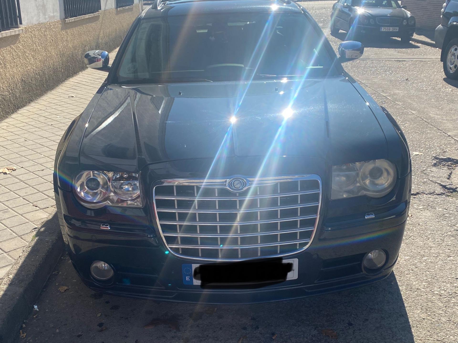 Foto 3 de Chrysler 300 C TOURING