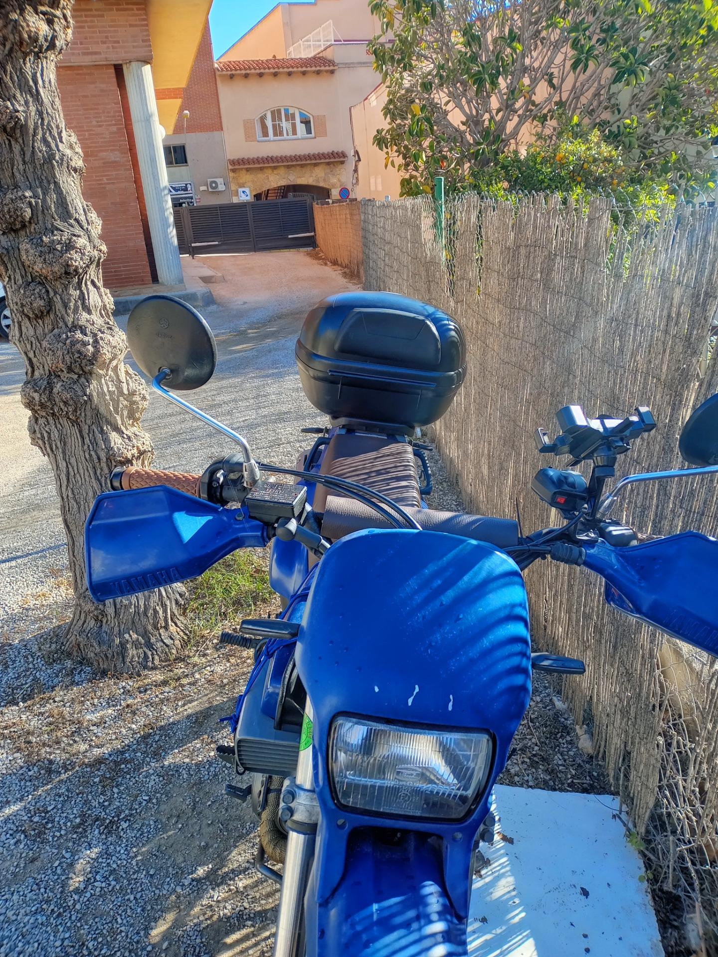 Foto 5 de YAMAHA XT600E