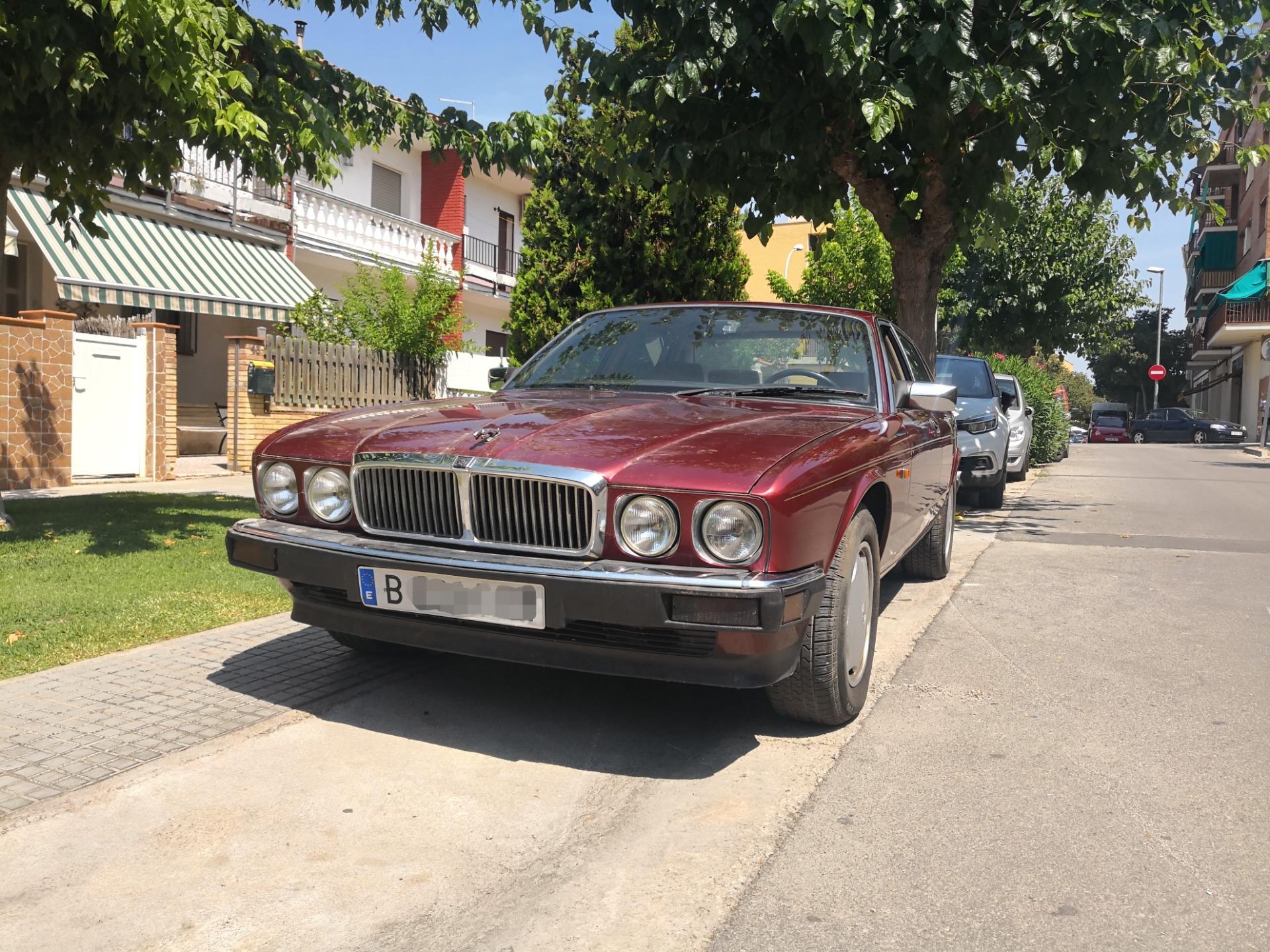 Foto 9 de Jaguar xj6 3.2 205 cv 