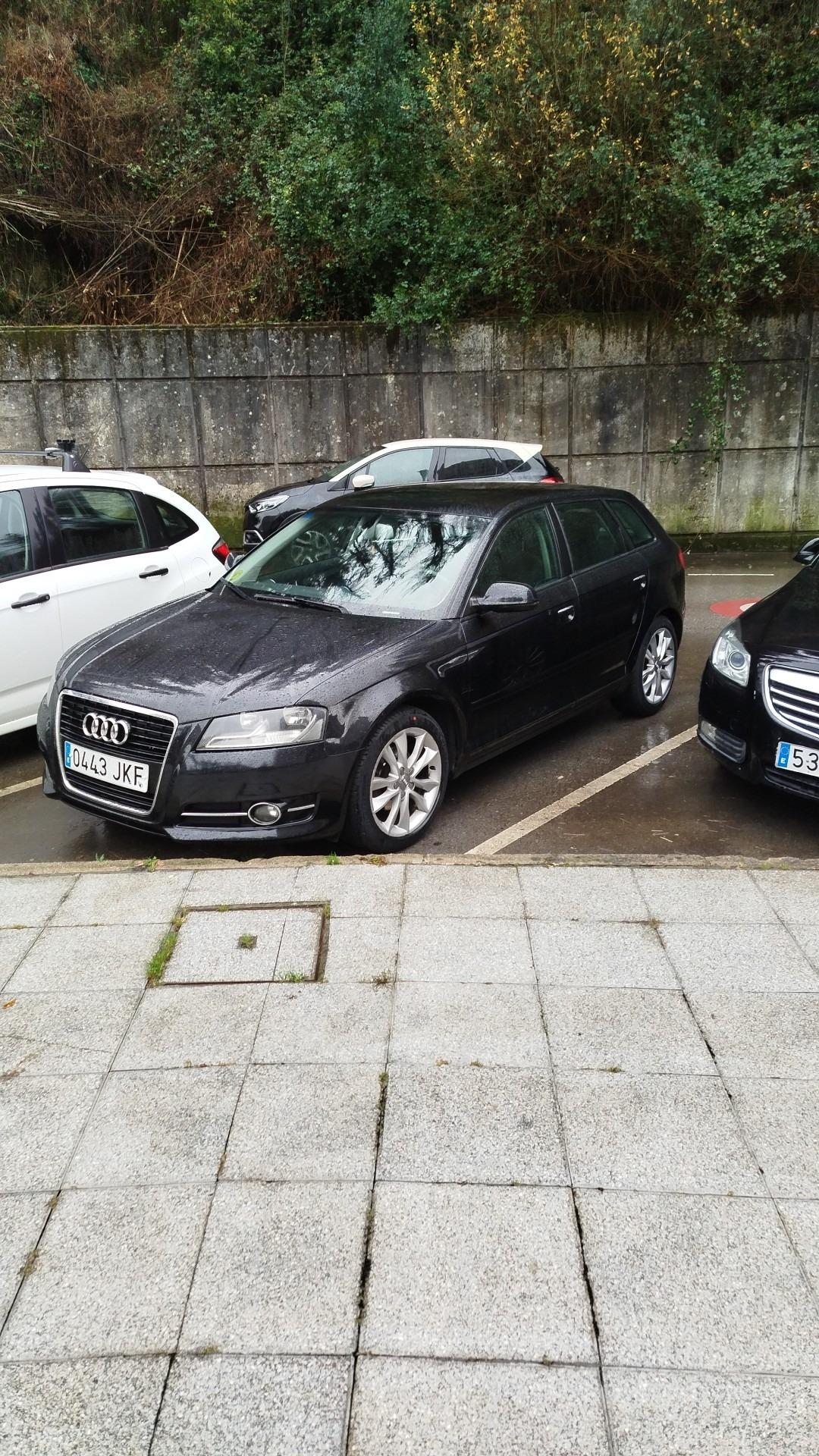 Foto 4 de Audi a3 sporblac 