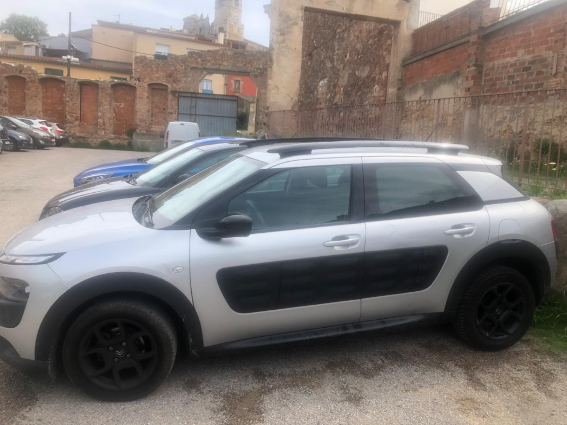 Foto 6 de Citroen C4 cactus 5p