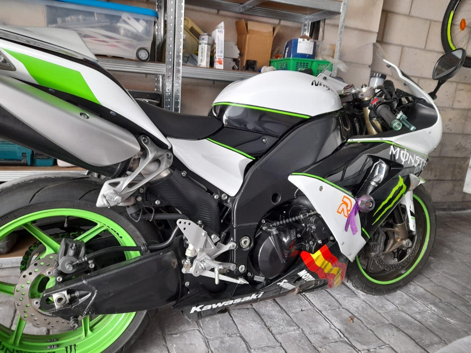 Foto 4 de Zx10r 06