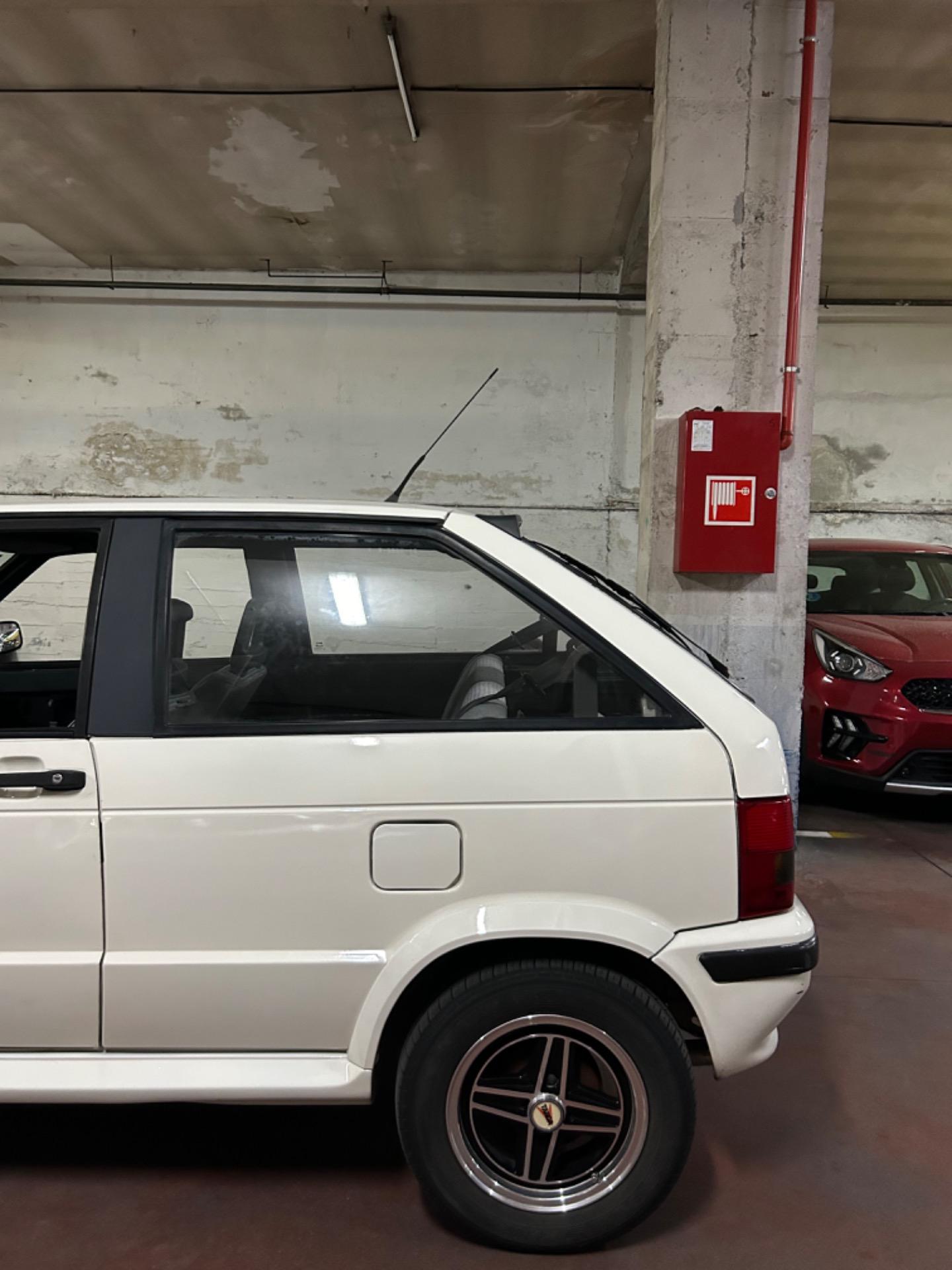 Foto 9 de SEAT Ibiza 4800