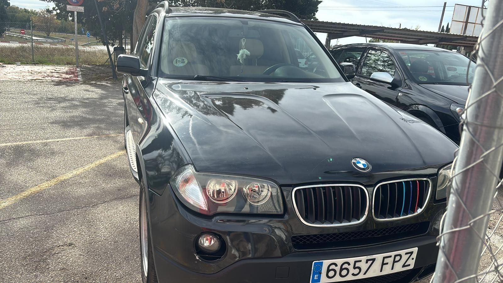 Foto de bmw x3 año 2007, 289.000km. motor 2.0 diesel