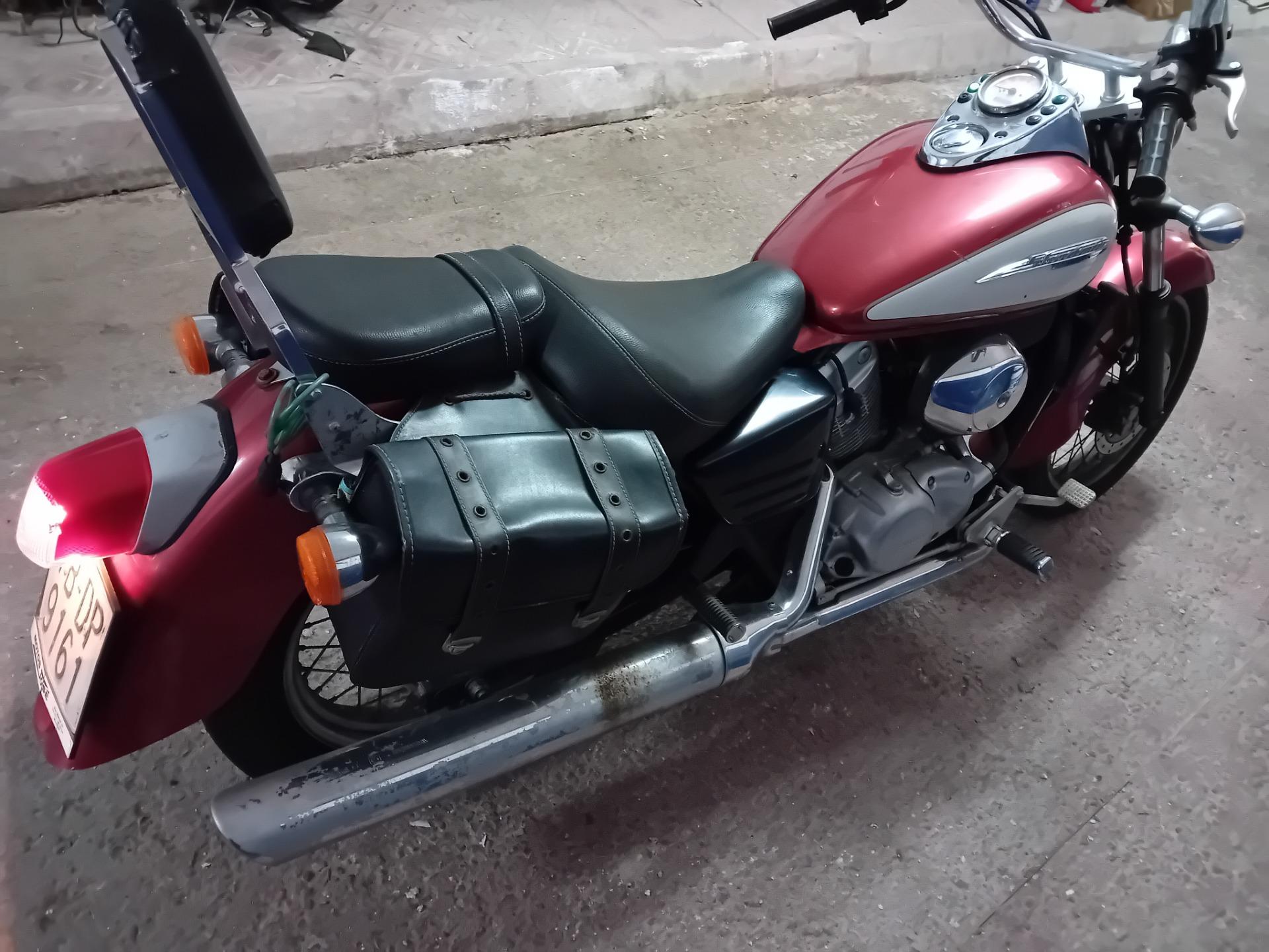 Foto 4 de Honda shadow 125