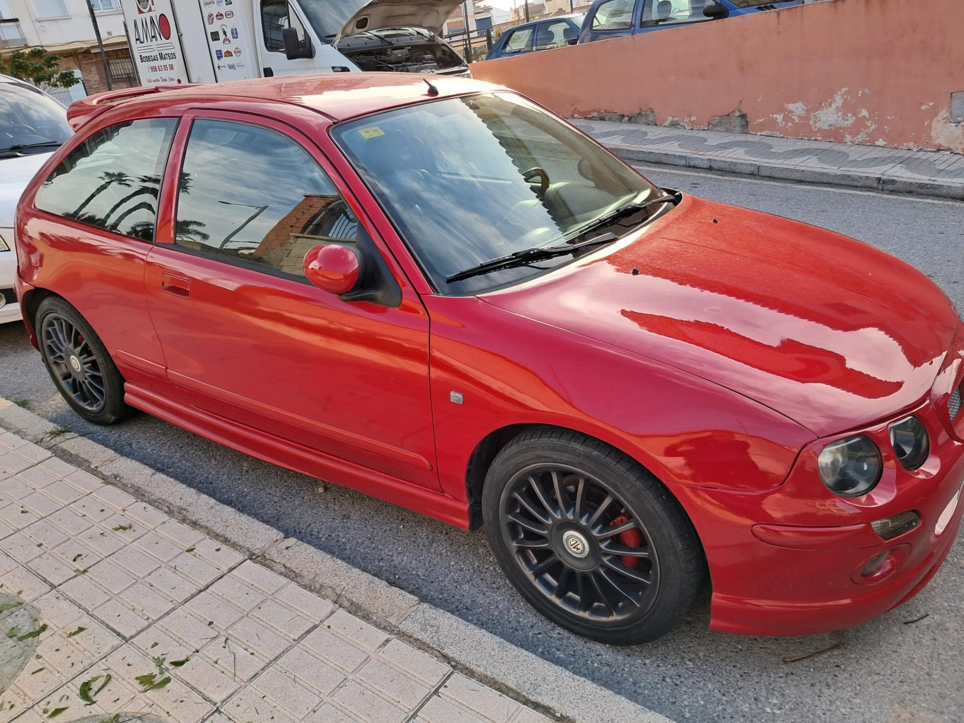 Foto 2 de Rover MG zr