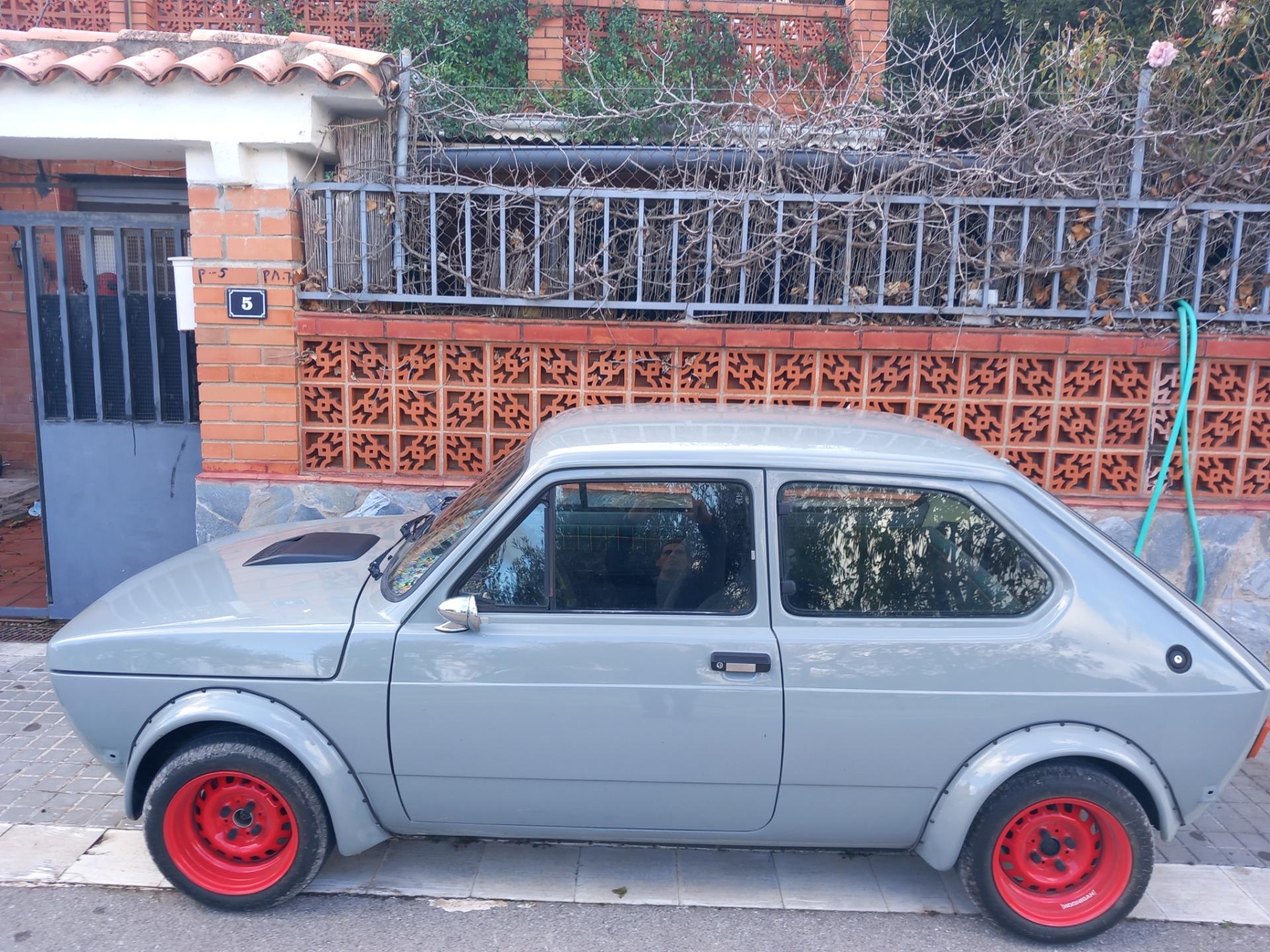 Foto de seat 127 abarth