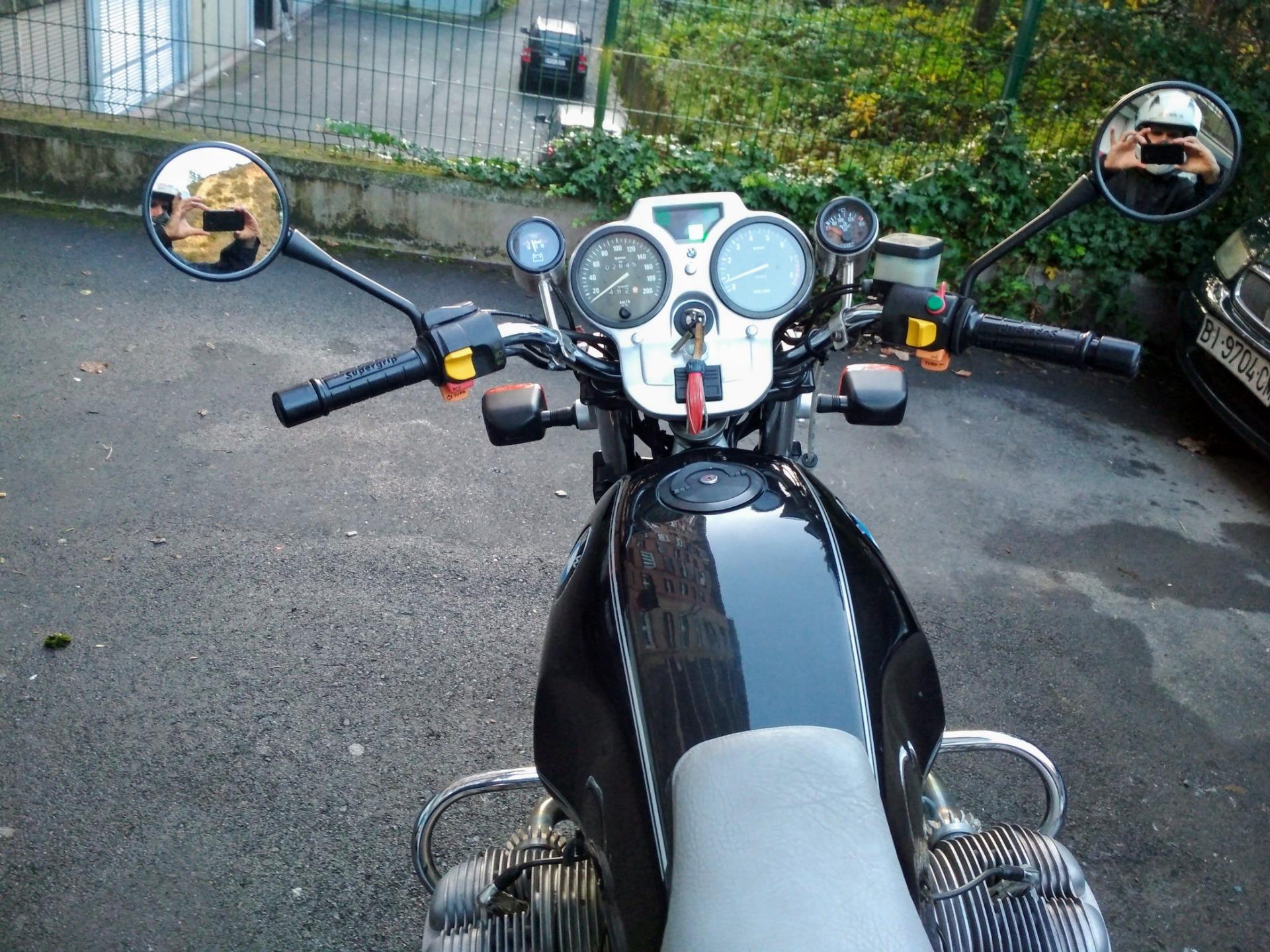 Foto 4 de BMW R 100 R