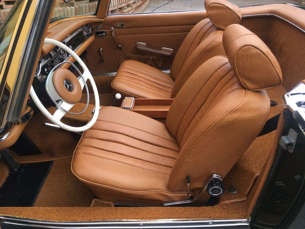 Foto 4 de 1969 Mercedes-Benz SL 280 Pagoda W113 Automatic