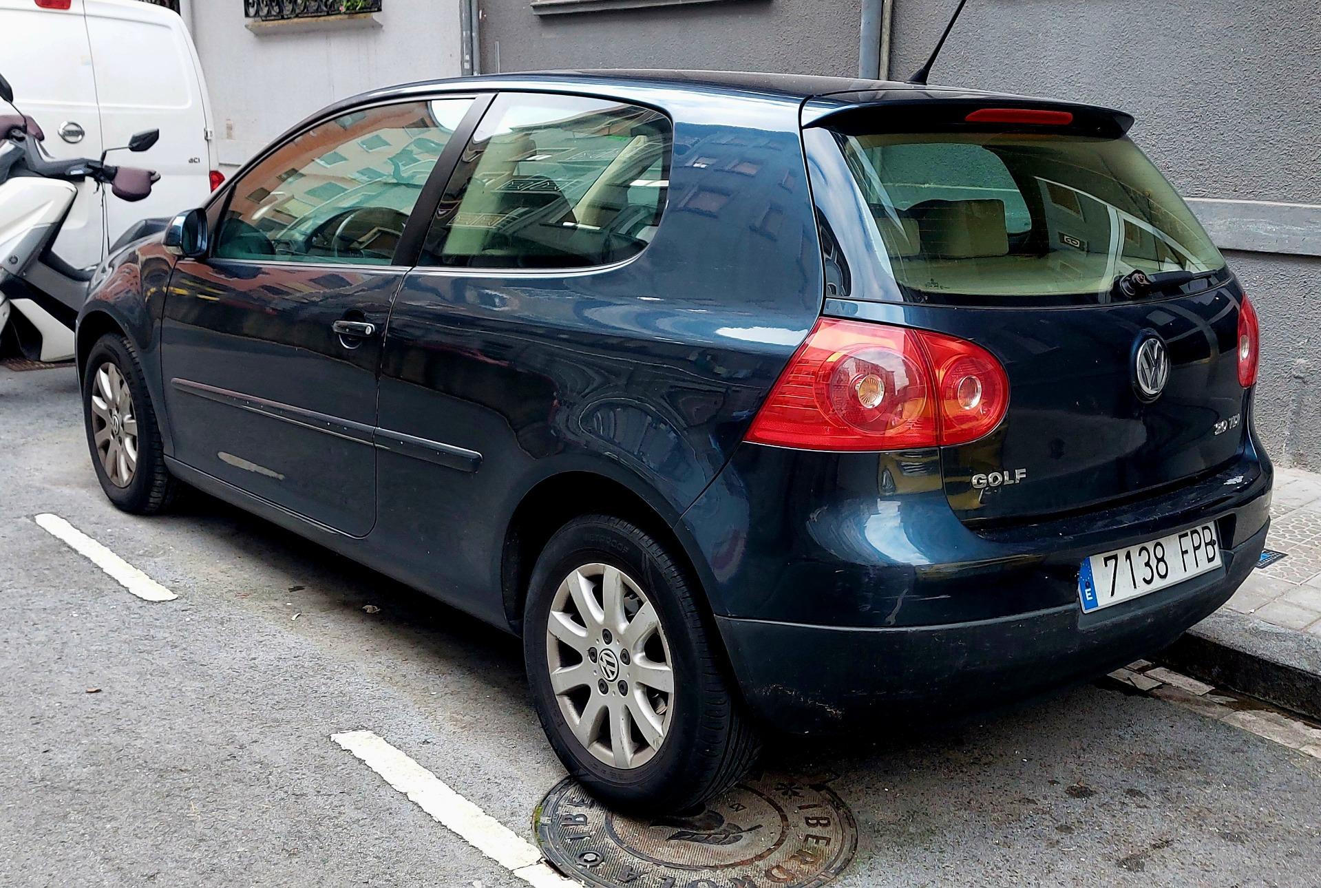 Foto de Golf V 2.0 tdi 140cv