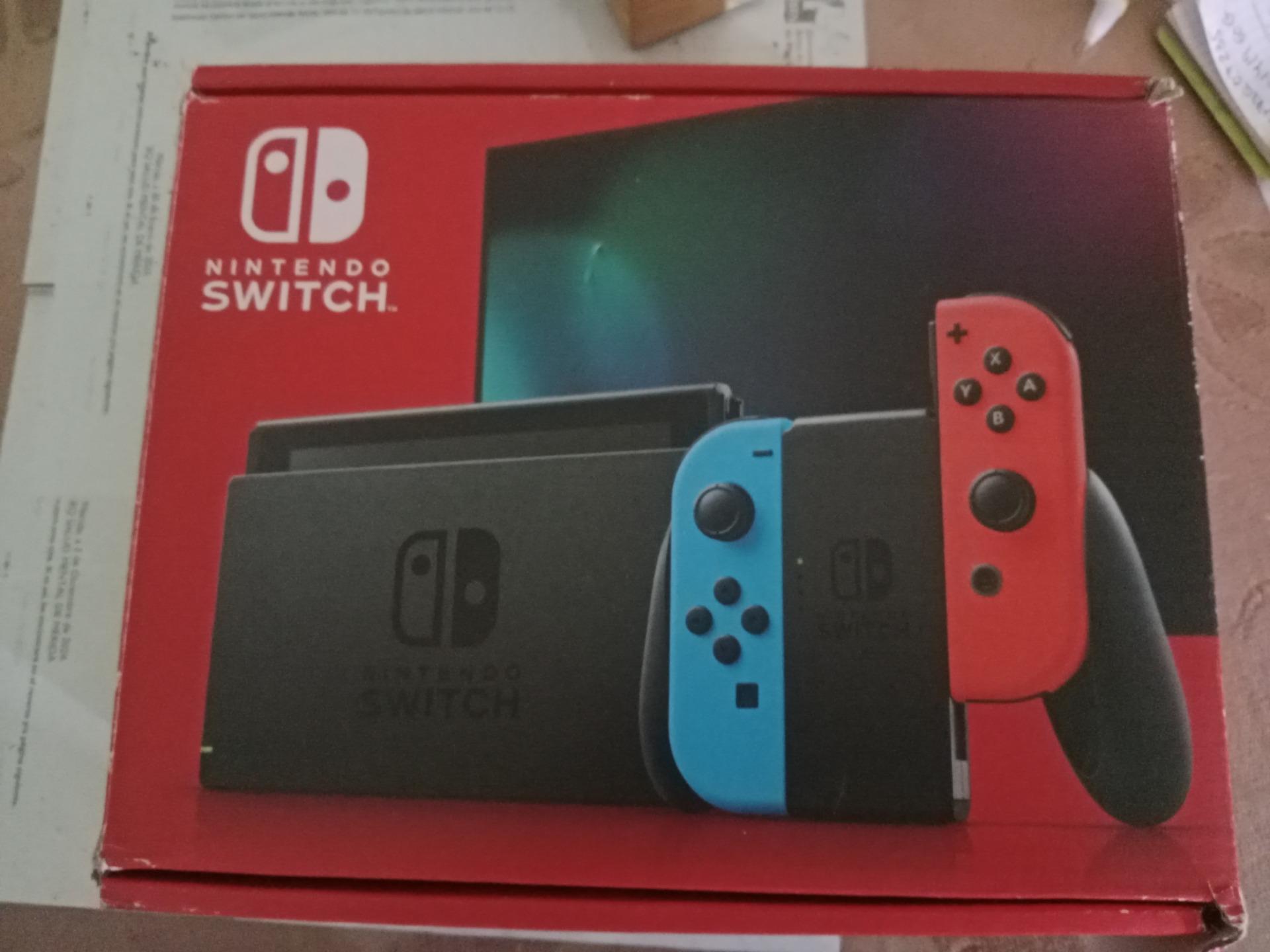 Foto 2 de Nintendo switch 