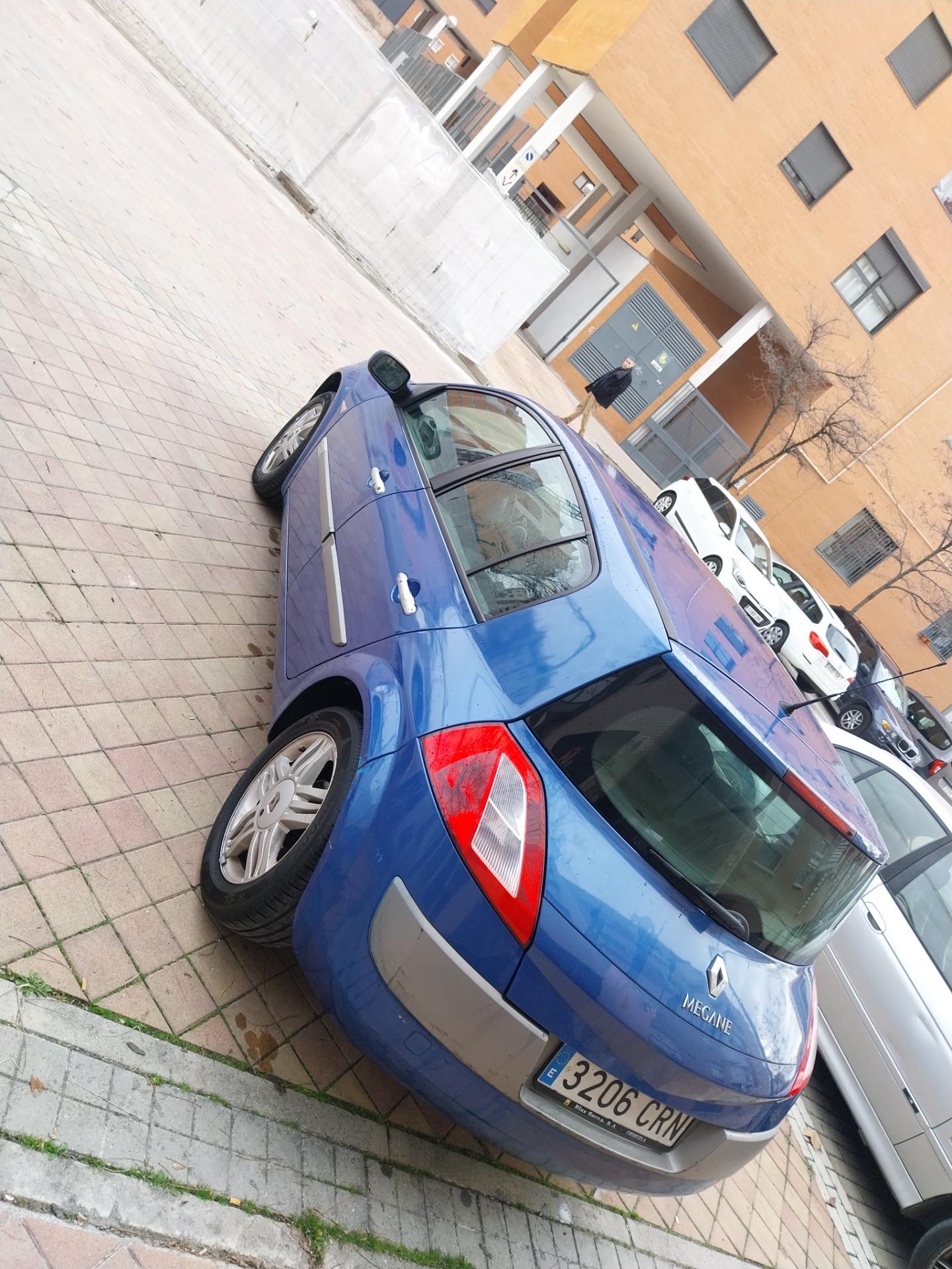 Foto 4 de Renault megane