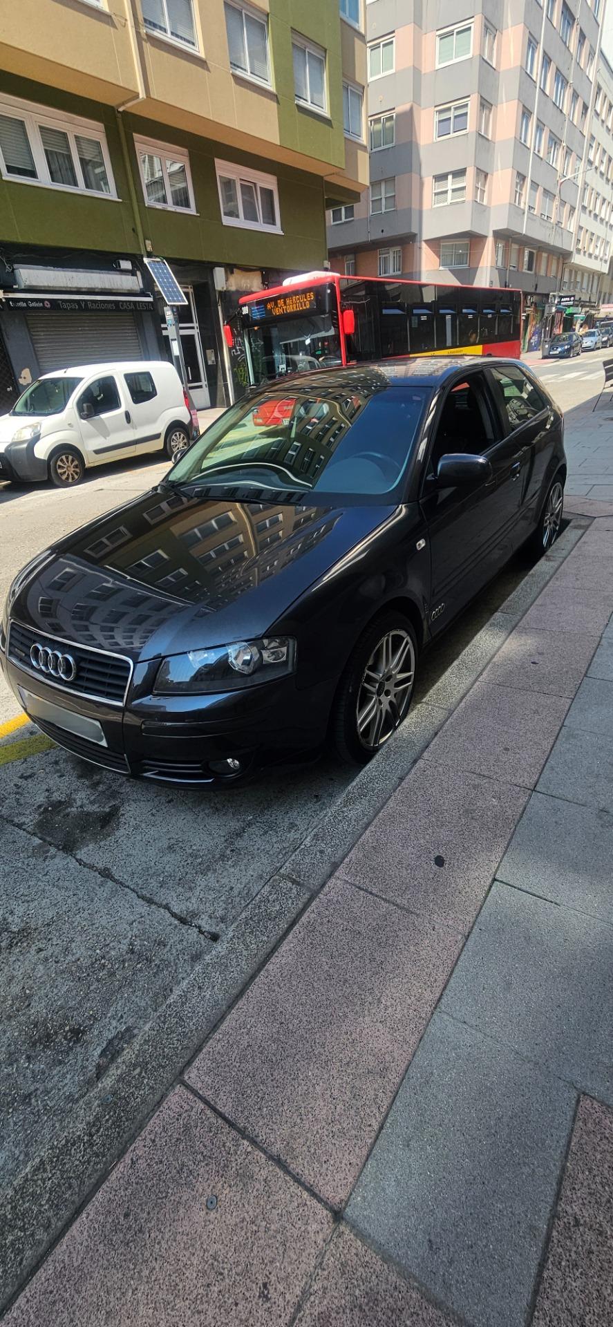 Foto de Audi A3 2.0 FSI 150 cv