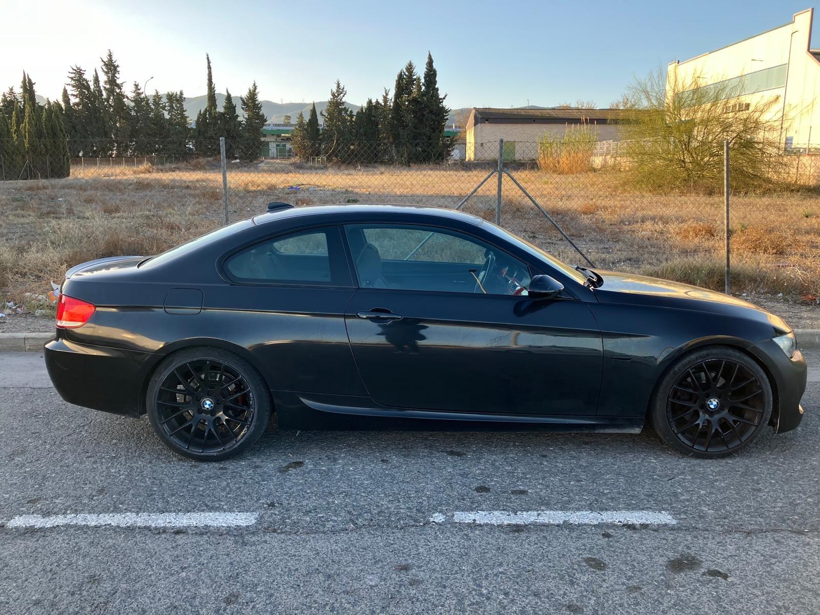 Foto 2 de CAMBIO BMW E92 COUPE  ESTA TOTALMENTE REVISADO Y UN AÑO DE GARANTIA